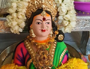 Swarna Gowri Vrata (Holiday)