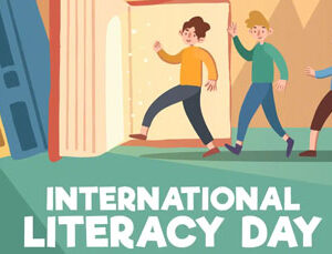International Literacy Day