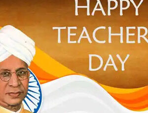Teacher’s Day